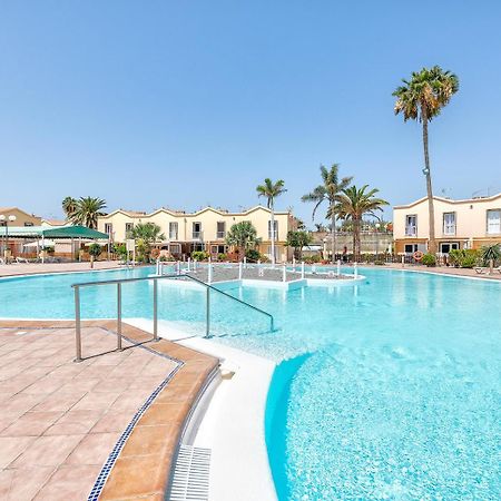 מספאלומס Bungalow En Campo Internacional מראה חיצוני תמונה