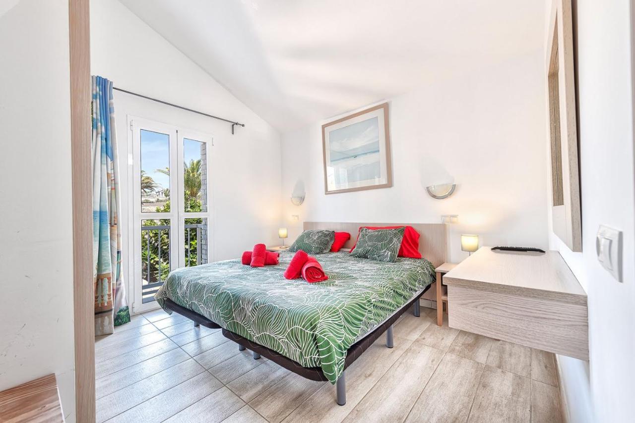 מספאלומס Bungalow En Campo Internacional מראה חיצוני תמונה