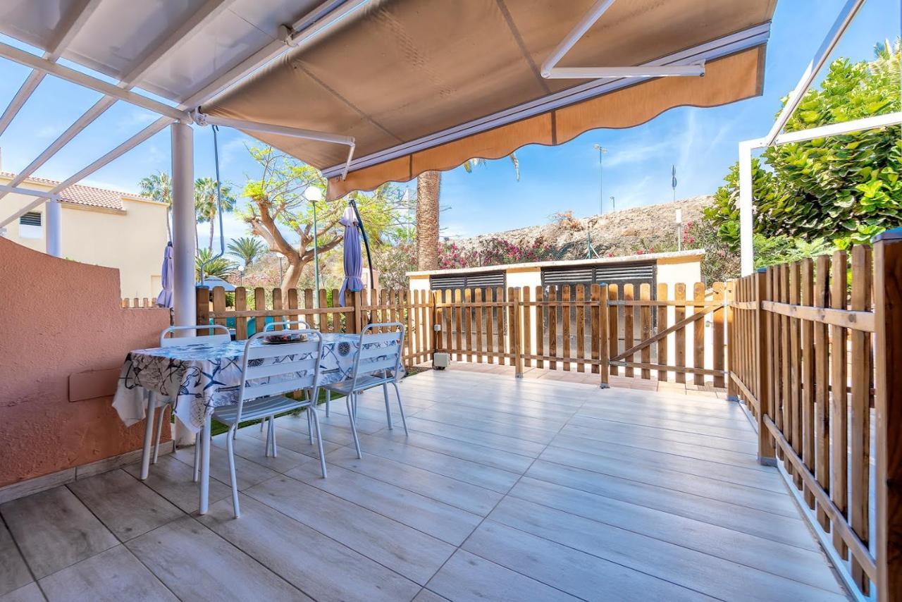מספאלומס Bungalow En Campo Internacional מראה חיצוני תמונה