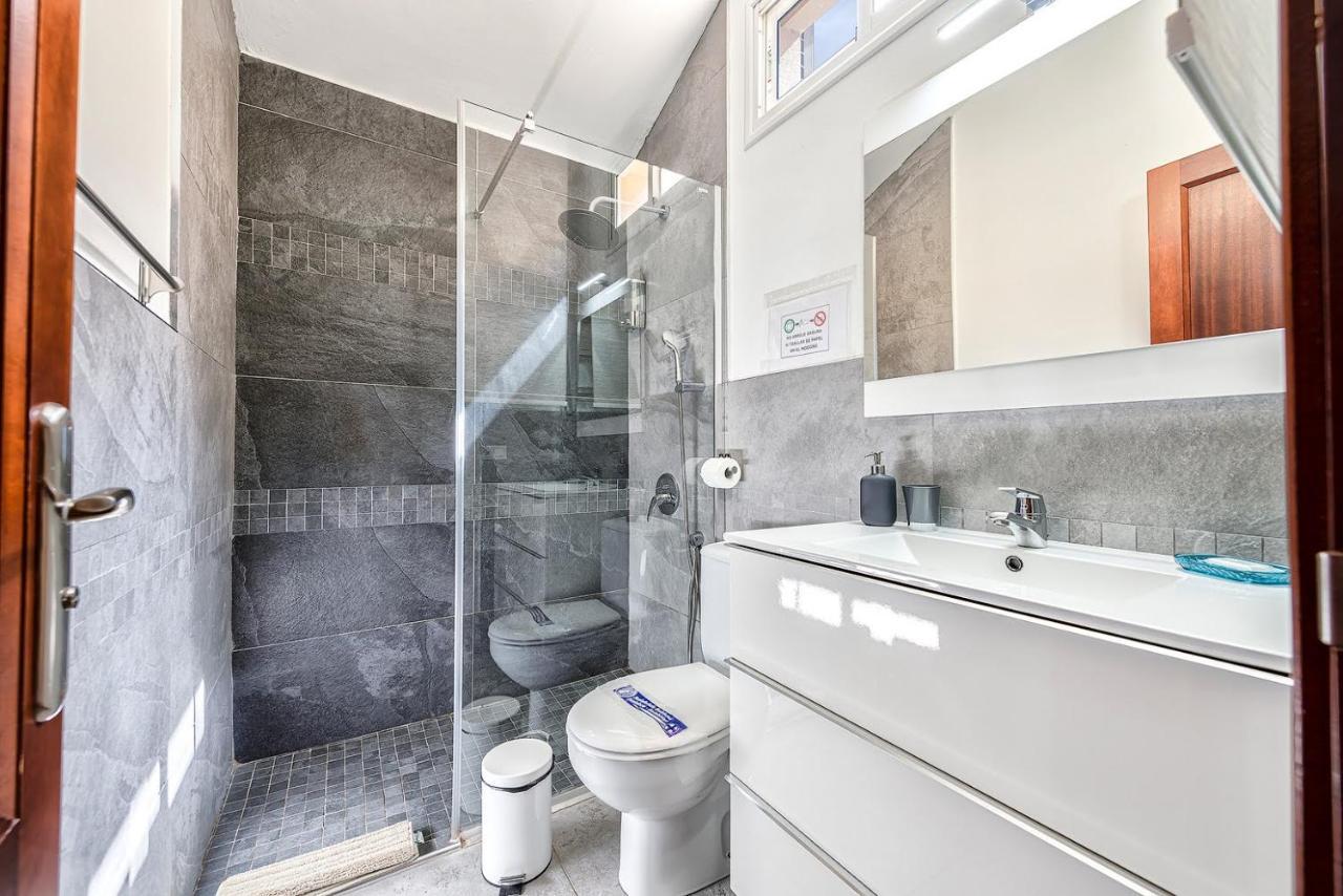 מספאלומס Bungalow En Campo Internacional מראה חיצוני תמונה