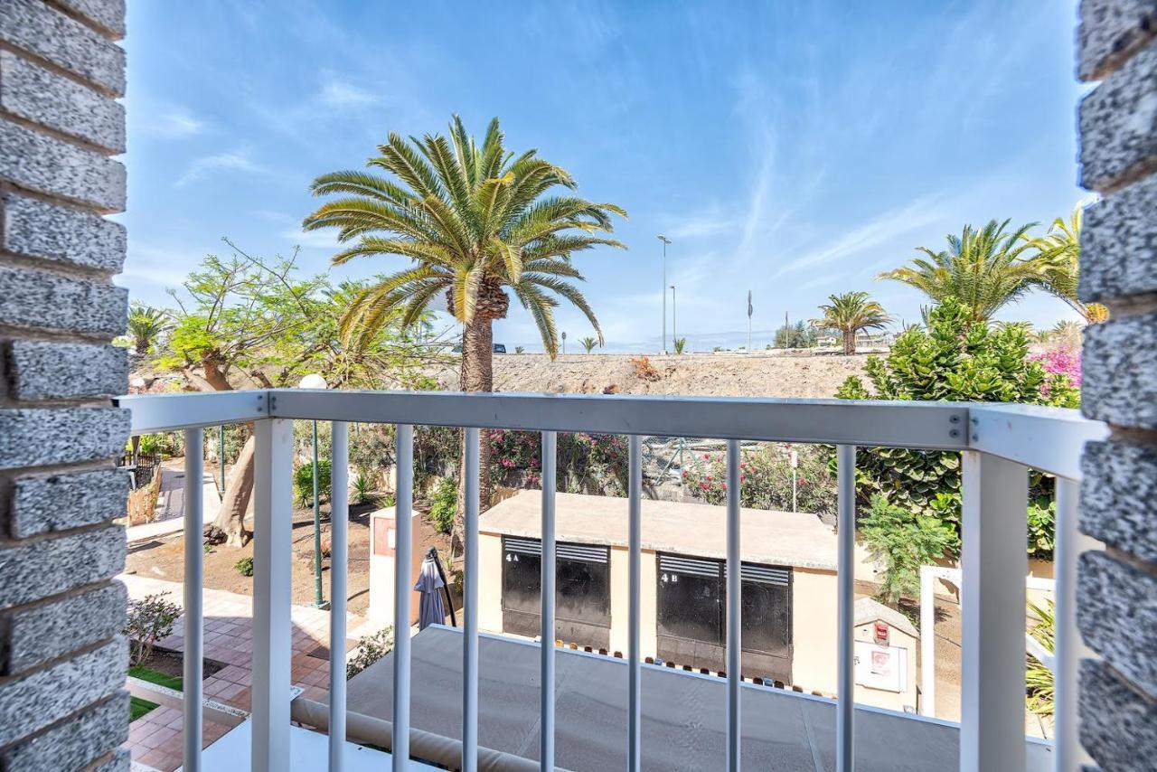 מספאלומס Bungalow En Campo Internacional מראה חיצוני תמונה